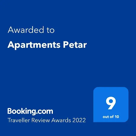 Petar 아파트